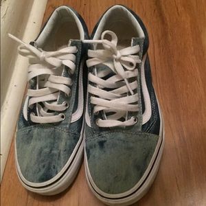 Denim Vans